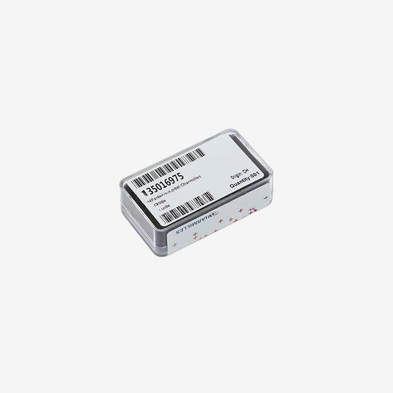 Направляющая проволоки, нижняя, ф0.25 мм, Charmilles, 135016975 - изображение 2