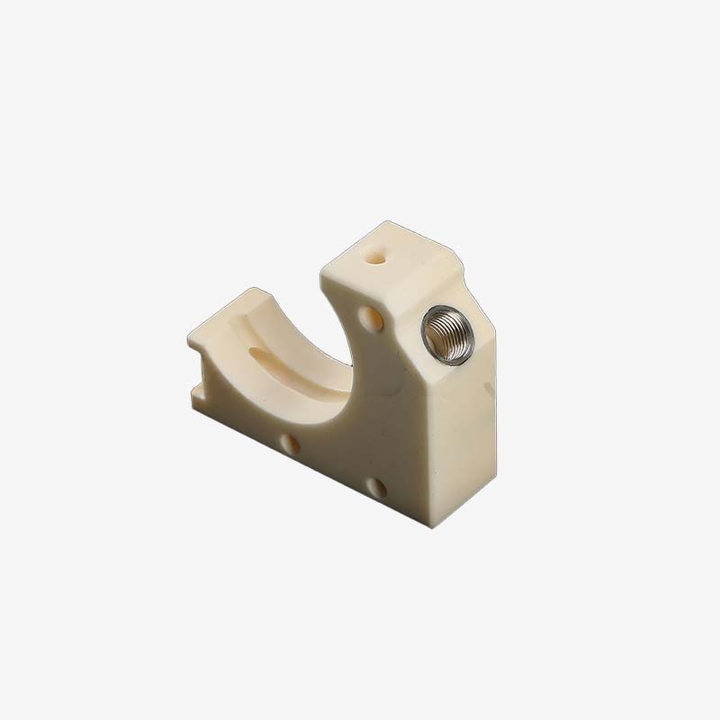 Блок направляющей проволоки, керамика, нижняя, Fanuc, F404C - изображение 2