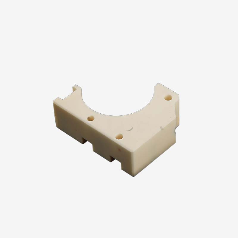 Блок направляющей проволоки, керамика, нижняя, Fanuc, F404C - изображение 3
