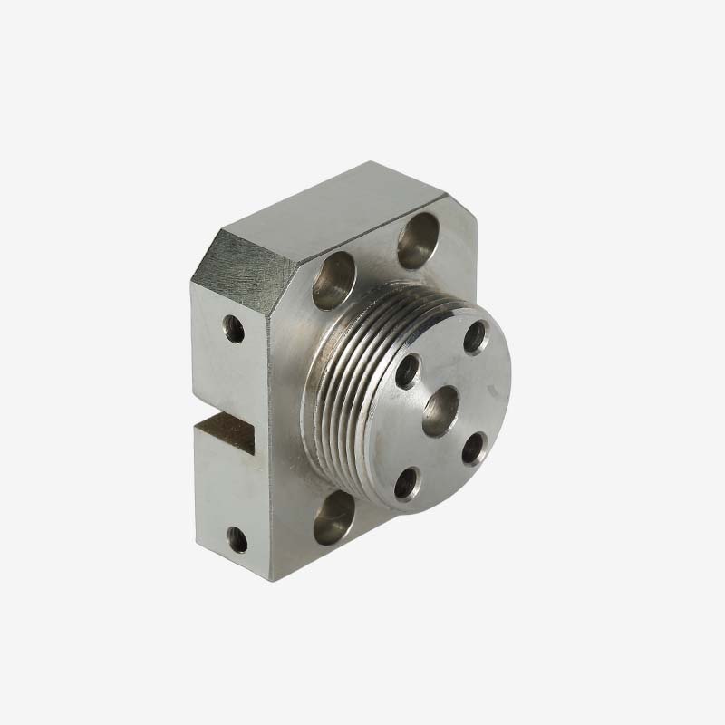 Основание направляющей проволоки, нижняя, Fanuc, F853ID - изображение 3