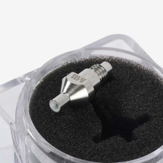 Направляющая проволоки алмазная, нижняя, ф0.25 мм, Mitsubishi, X052B243G65