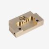 Направляющая проволоки, нижняя, Mitsubishi, X053C884G55