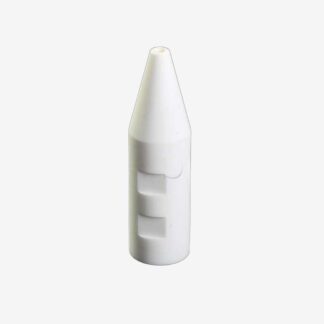 Наконечник протяжки проволоки Seibu 008014, 64×18×3 мм (S327-1)