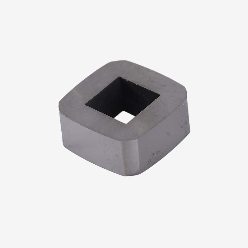 Токоподвод с оловянным покрытием Charmilles 100432997, 12×12×5 мм (C001)