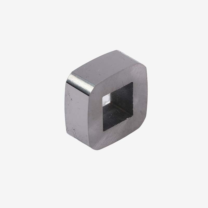 Токоподвод с оловянным покрытием Charmilles 100432997, 12×12×5 мм (C001)