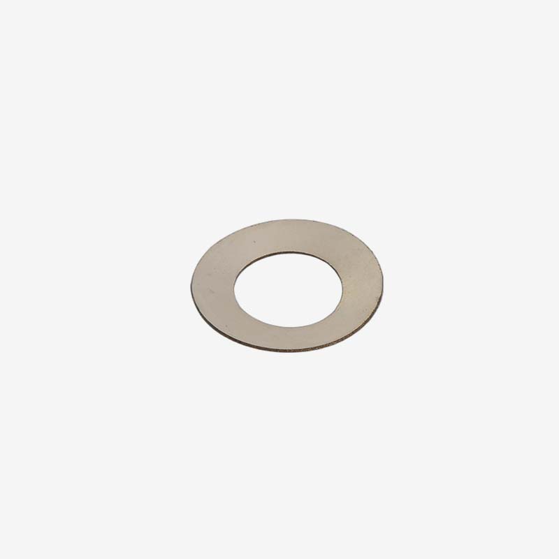 Тарельчатые пружины Charmilles 100444577, Ø21,8 × Ø12,3 × 0,35 мм, 10 шт.