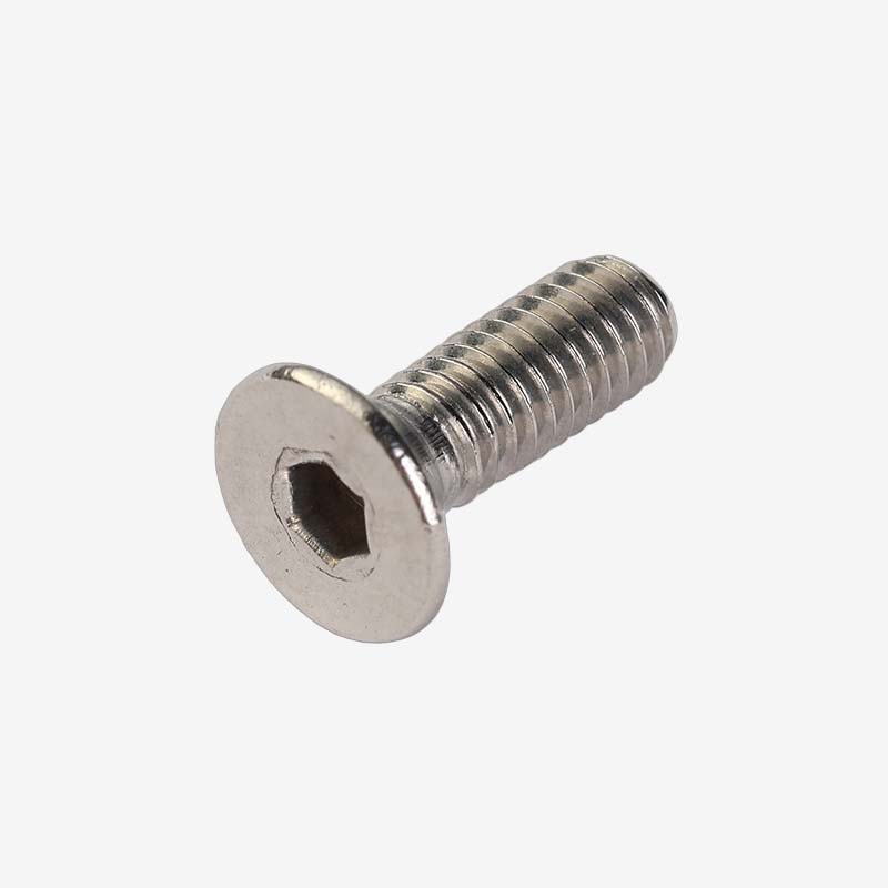Винты потайные Charmilles 109044126, M4×12 (5 шт.)