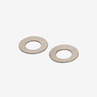Тарельчатые пружины Charmilles 130002173, Ø10 × Ø5,3 × 0,25 мм, 2 шт.