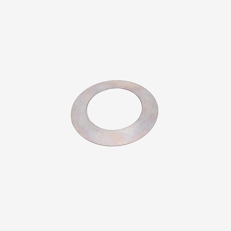 Тарельчатая пружина Charmilles 135009533, Ø27,7 × Ø17,3 × 0,4 мм