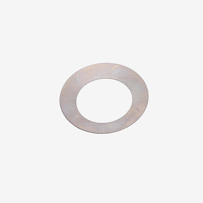 Тарельчатая пружина Charmilles 135009533, Ø27,7 × Ø17,3 × 0,4 мм
