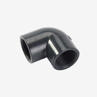 Угловой фитинг G3/4 ПВХ для подключения фильтра, Charmilles 135009590