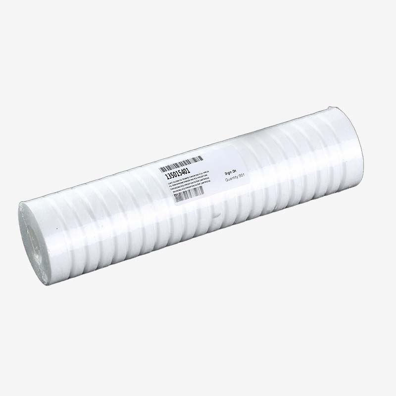 Фильтр-картридж Charmilles 135015401, Ø 63×28×248 мм, 5 мкм, полипропилен