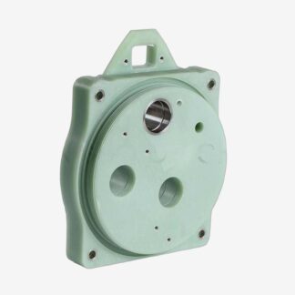 Корпус нижней головки Charmilles 135016720, отверстие 28 мм