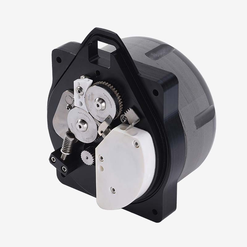 Крышка короткая нижней головки Charmilles 135018619