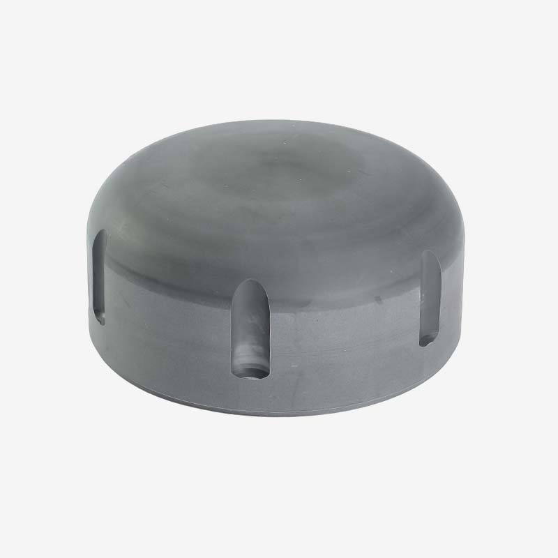 Крышка короткая нижней головки Charmilles 135018619