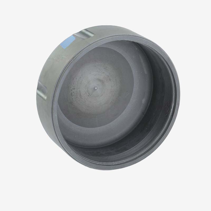 Крышка короткая нижней головки Charmilles 135018619