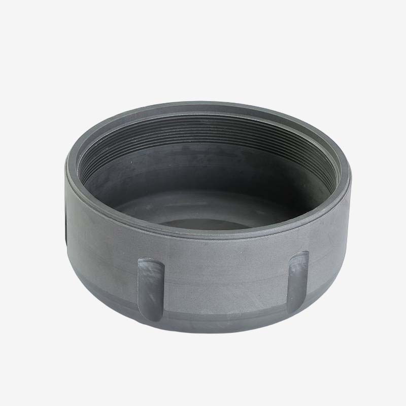 Крышка короткая нижней головки Charmilles 135018619