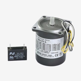 Мотор вращения оси Z Charmilles 200002139 (21K6GN-A)