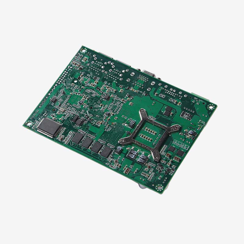 Материнская плата IPC HMI EMB-4890 ver. 1.2 для AgieCharmilles Form 30 (362510618)