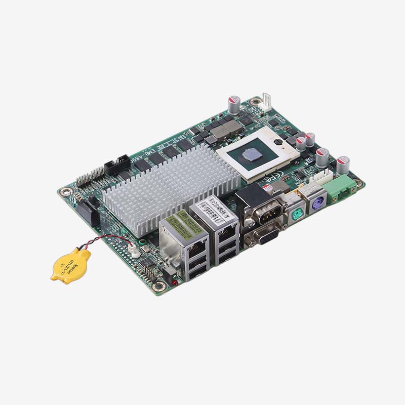 Материнская плата IPC HMI EMB-4890 ver. 1.2 для AgieCharmilles Form 30 (362510618)