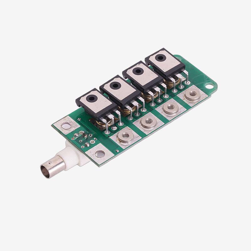Плата AUX-B25 нижнего блока GAP-BOX Agie (380506589)