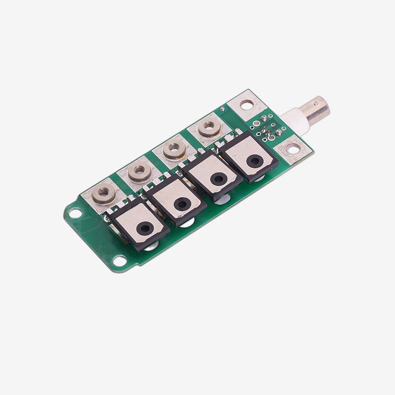 Плата AUX-B25 нижнего блока GAP-BOX Agie (380506589)