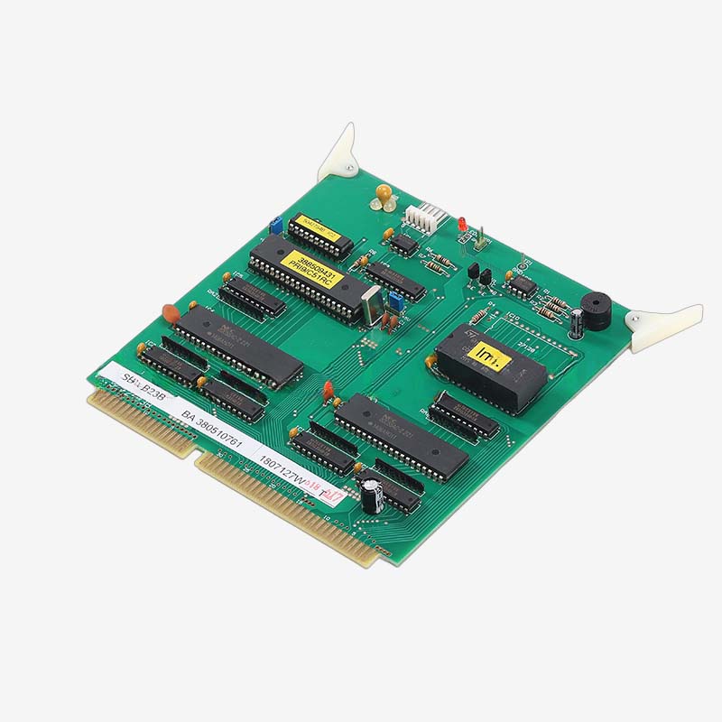 Печатная плата SBC-B23B для Agie Drill 20 (380510761)