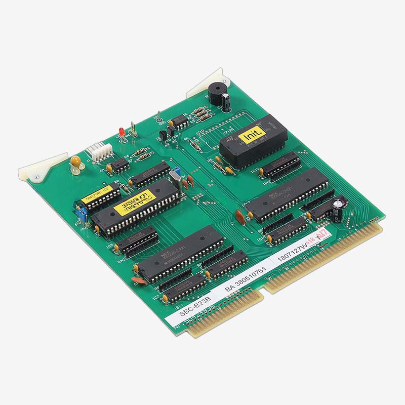 Печатная плата SBC-B23B для Agie Drill 20 (380510761)