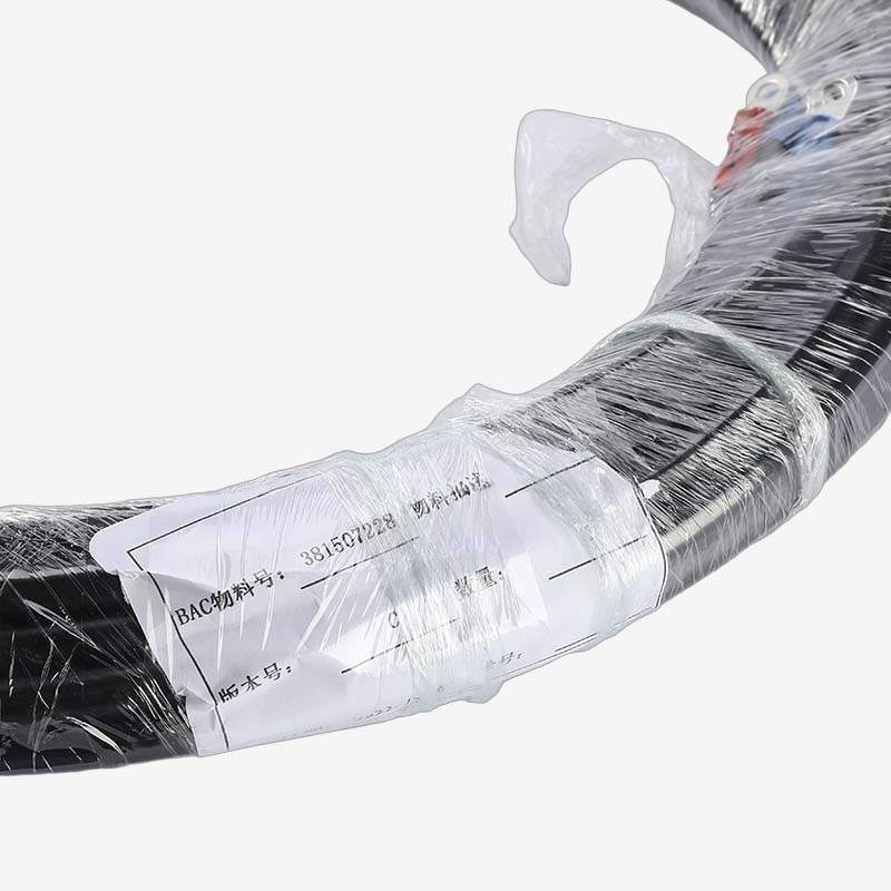 Кабель нижнего блока зазора Agie 381507228