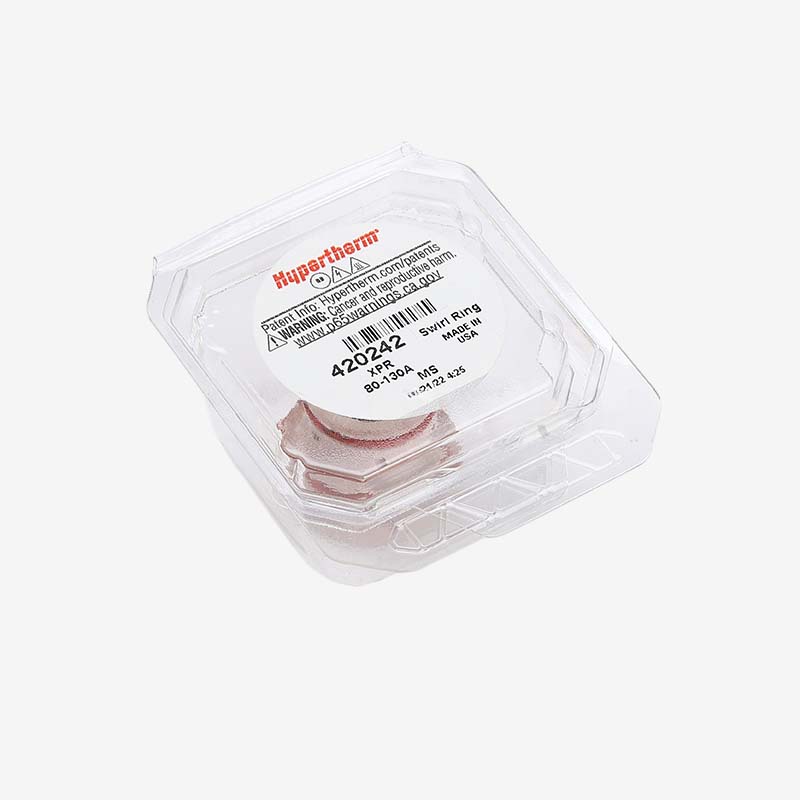 Завихритель Hypertherm XPR 420242, 80-130 А, конструкционная сталь