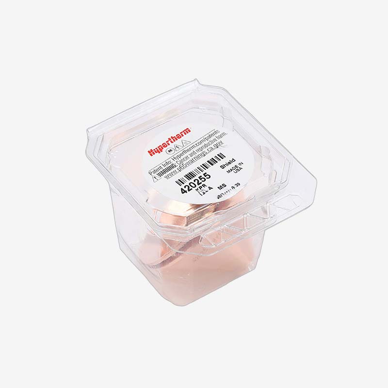 Экран Hypertherm XPR 420255, 130 А, конструкционная сталь
