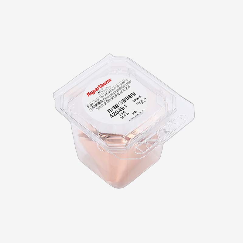 Экран Hypertherm XPR 420491, 300 А, конструкционная сталь