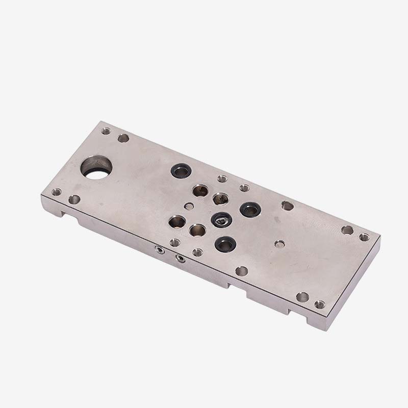 Плита монтажная нижняя Agie 436.294