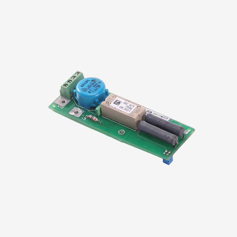 Конденсаторная плата AUX-178 Agie 500076904