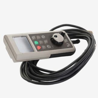 Пульт с маховиком Agie 500104164, новый тип W