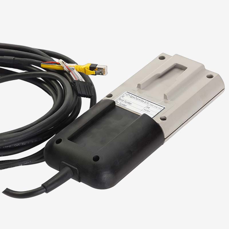 Пульт с маховиком Agie 500104164, новый тип W