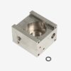 Корпус из нержавеющей стали Agie 500150851, 70×50×75 мм