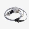 Мотор с кабелем и энкодером Agie 590022124 (E14/M14)