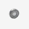 Подшипник шариковый Mikron 610002974, 6205.2ZR, 25×52×15 мм