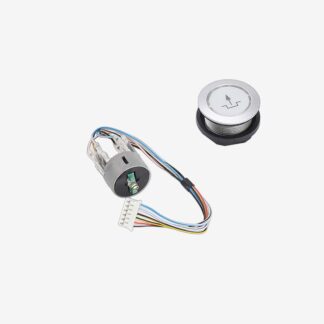Кнопка белая Agie 610021274 (TE735 FS)