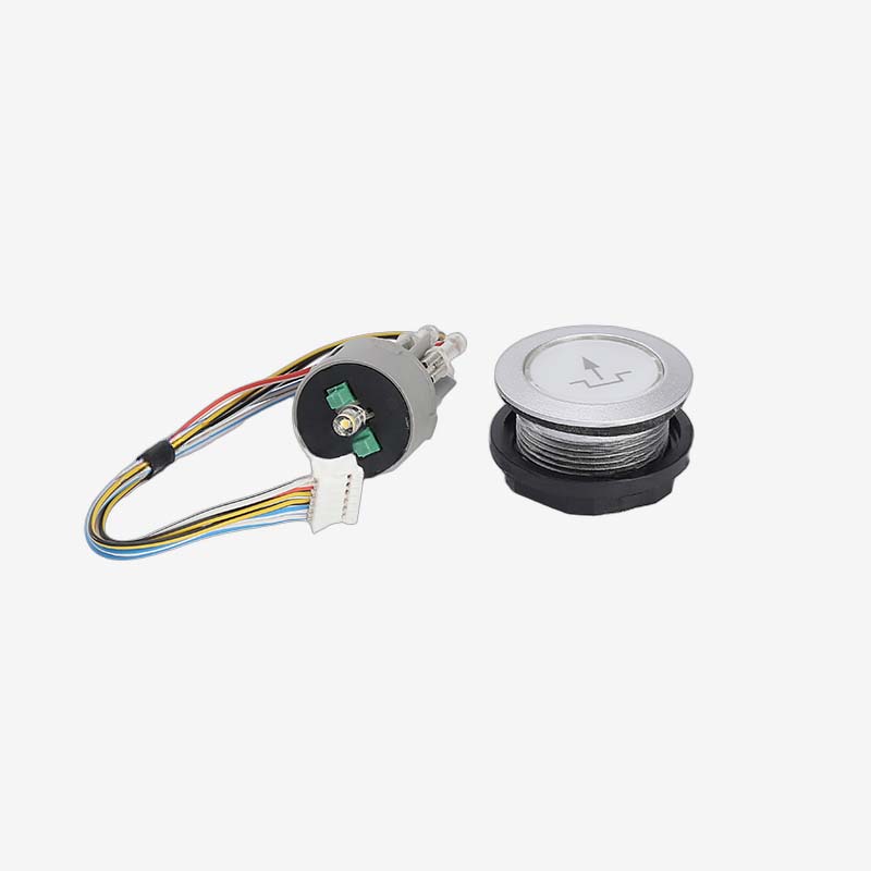Кнопка белая Agie 610021274 (TE735 FS)