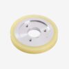 Ролик сцепления полиуретановый Makino 6EC100B404, Ø 106 мм (A406)