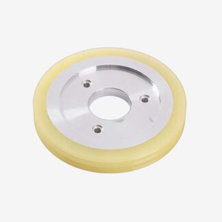 Ролик сцепления полиуретановый Makino 6EC100B404, Ø 106 мм (A406)
