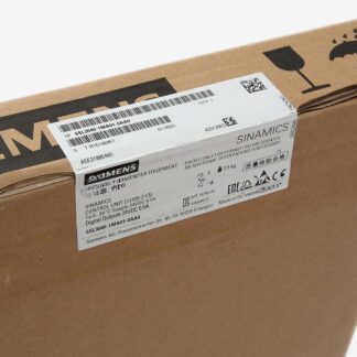 Модуль управления Siemens 6SL3040-1MA01-0AA0