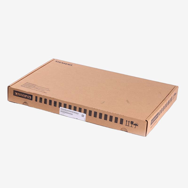 Модуль двух двигателей Siemens 6SL3120-2TE21-0AA3