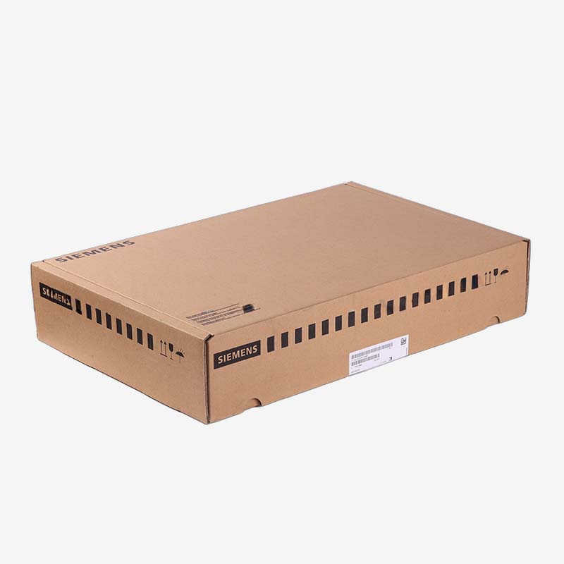 Модуль двух двигателей Siemens 6SL3120-2TE21-8AA3