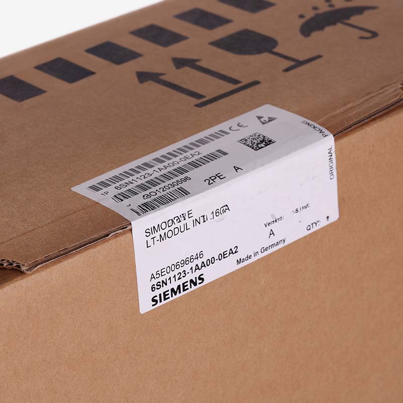 Силовой модуль Siemens 6SN1123-1AA00-0EA2