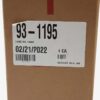Станция централизованной смазки Haas 93-1195