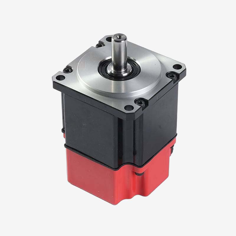 Серводвигатель Fanuc A06B-0114-B103 (насос слива)