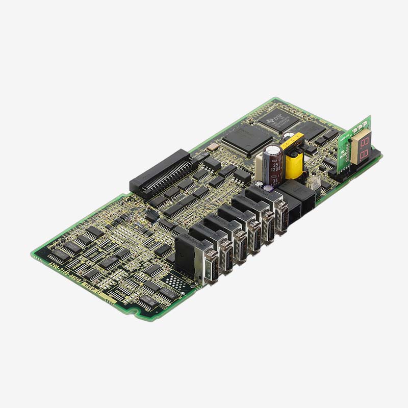 Плата управления Fanuc A20B-2100-0800 / 08D